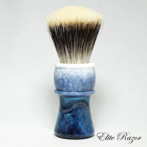 White and Blue (24mm)
