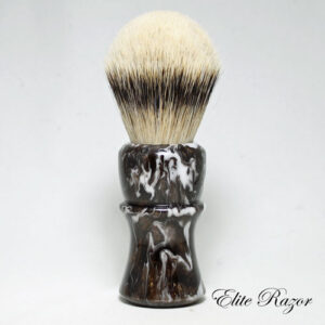 White and Chestnut (26mm)