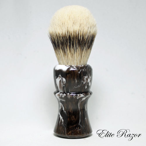 White and Chestnut (26mm) - Image 2