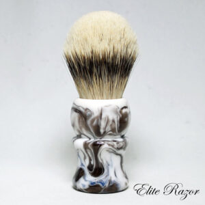 White and Chestnut (26mm)