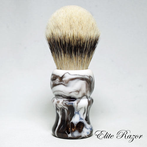 White and Chestnut (26mm) - Image 2
