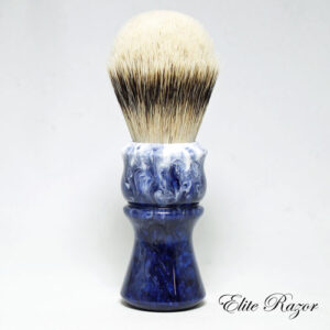 White and Blue (26mm)