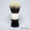 Ivory over Blue and Silver (26 - 28mm) - Image 2