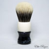 Ivory over Blue and Silver (26 - 28mm) - Image 3