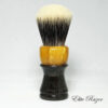 Orange over Irish Bog Oak (26mm) - Image 2