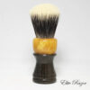 Orange over Irish Bog Oak (26mm) - Image 3