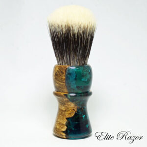Maple Burl and Resin (26mm)