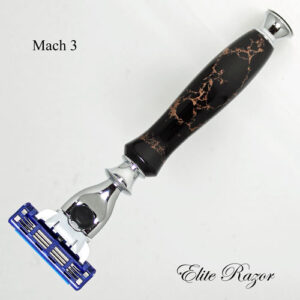 Copper Laced Onyx Mach 3 / Fusion