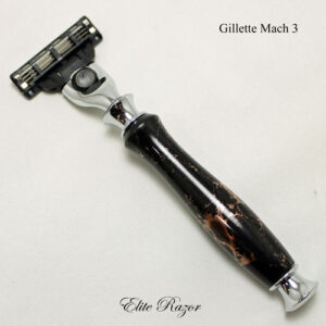 Copper Laced Onyx Mach 3 / Fusion