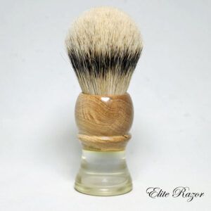 Maple Burl and Resin (24mm)