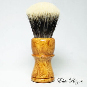 Golden Amboyna Burl (26mm)