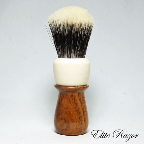Ivory over Curly Mango (26mm) - Image 2
