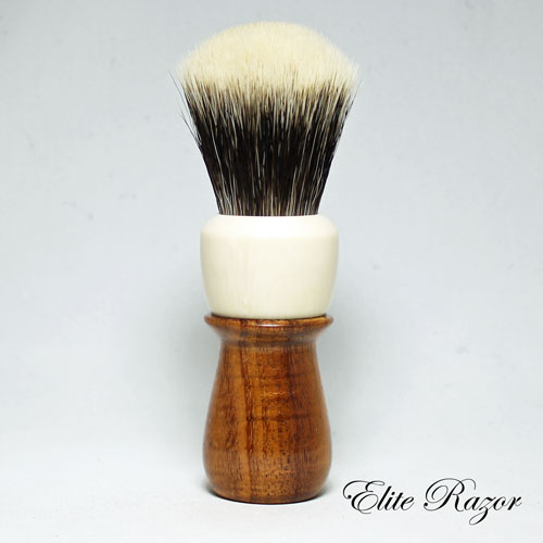 Ivory over Curly Mango (26mm) - Image 3