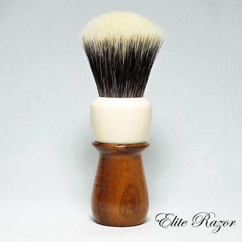Ivory over Curly Mango (26mm) - Image 4