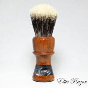 Acacia with Black Mother of Pearl (26mm)