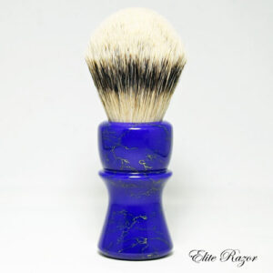 Blue Lapis with Pyrite (26mm)