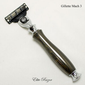 Carbon and Gold Mach 3 / Fusion