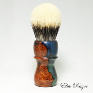 Amboyna Burl and Resin (28mm)